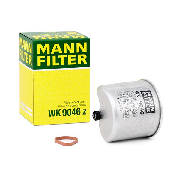 Filtru Combustibil Mann Filter Ford Tourneo Courier 2014→ WK9046Z